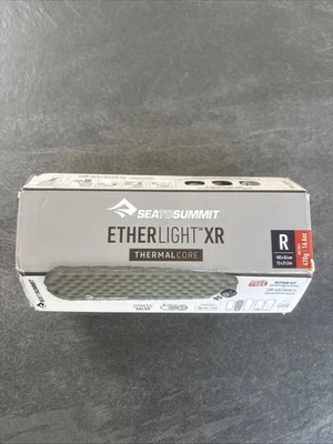Sea to Summit Ether Light XR Thermo Isomatte 183x55cm 470g Brandneu