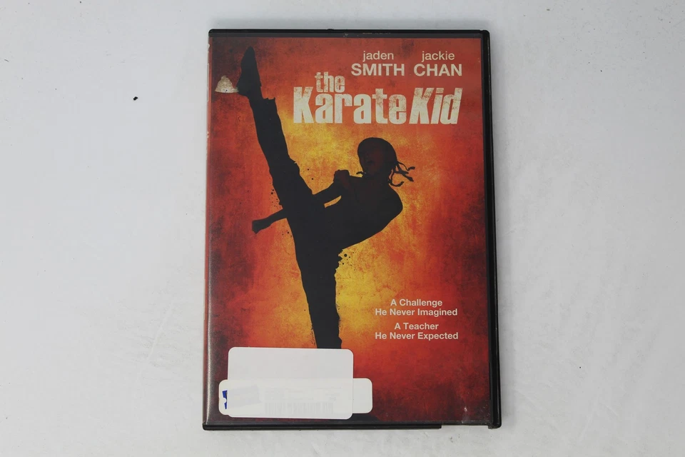 The Karate Kid (DVD, 2010) Jackie Chan Jaden Smith - Image 1 of 1