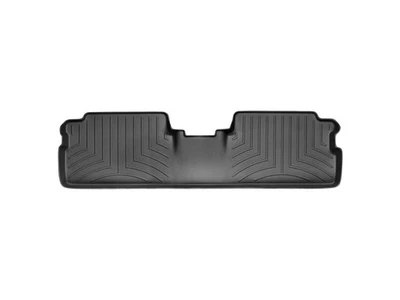 WeatherTech FloorLiner for 2008-2012 Scion xB - 2nd Row, Black - Image 1 of 4