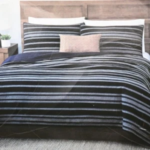 Set trapunta Frye Luxurious King nuova con etichetta - 4 pezzi C1 - Foto 1 di 6