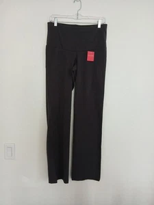 Pantalón Spanx Pierna Recta Gris Talla L - Imagen 1 de 5