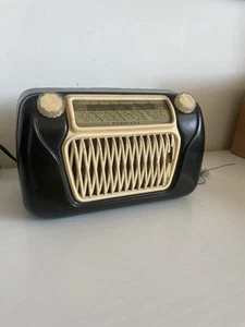 Radio A Valvole Vega 511 Brionvega 1956 Made In Italy vintage - Picture 1 of 11