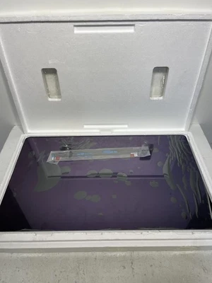 OEM iMac A1419 27" 5K Retina Screen Display LM270QQ1 (SD) (B1) READ Late 2015 - Image 1 of 4