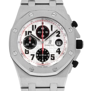 AUDEMARS PIGUET Royal Oak Offshore Chronograph 26170ST.OO.1000ST.01 second h... - Picture 1 of 10