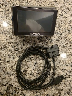 NDash Computer Off A 2010 Ford F350 6.4 Diesel Works GREAT - Image 1 of 4