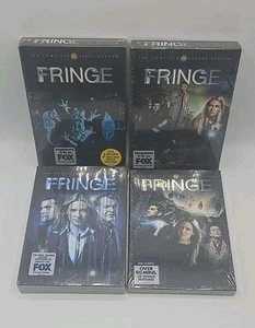 Fringe : Complete Seasons 1, 2, 4, & 5 DVD. Brand New Factory Sealed. - Imagen 1 de 9