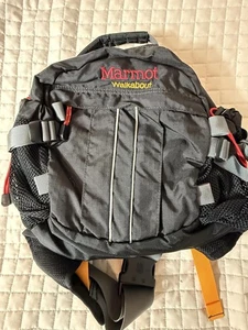 Marmot Bag Walkabout Hip Belt Travel Hiking Sling Fanny Day Pack  - Picture 1 of 12