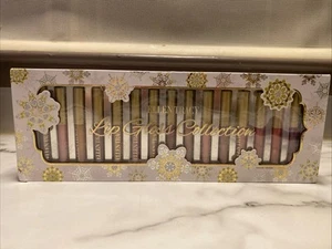 Ellen Tracy Lip Gloss Collection 15 Color Variants - Picture 1 of 3