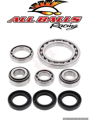 Rodamientos diferenciales delanteros All Balls 300 King Quad + 250 Quadrunner 25-2022 APU Foto 1 de 4