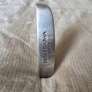 Daiwa Team Daiwa 374-05, Insert Offset Golf Putter 36" Napa Style! Nice!  - Picture 1 of 11