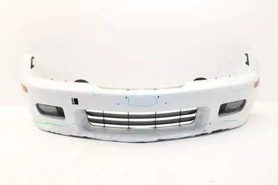 Cubierta de parachoques delantero blanca BMW Z3 Roadster 97-02 2,5 L  Foto 1 de 4