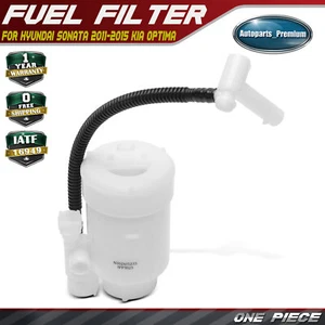 Filtro de combustible para Hyundai Sonata 2011-2015 Accent 2012-2013 Kia Optima 2011-2016 - Imagen 1 de 8