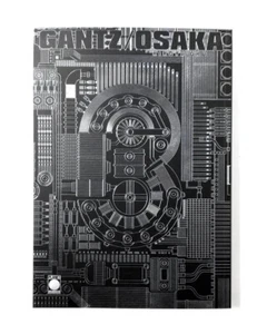 HIROYA OKU - GANTZ / OSAKA 3 PANINI 2019 - Bild 1 von 1