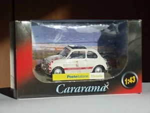 Fiat 595--Abarth-1-43--Edizione Speciale per ""POSTE Italiane""--MB- - Foto 1 di 4