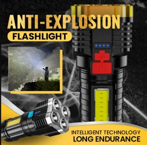 Torcia Antideflagrante🎁Saldi Capodanno 2022🎁 SCONTO 50% - Foto 1 di 10