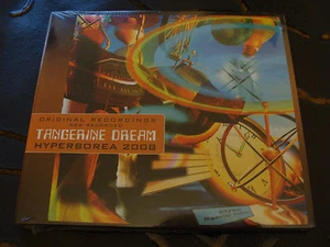 Slip Album: Tangerine Dream : Hyperborea 2008 : Sealed - Picture 1 of 2