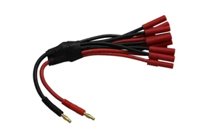 Cable de carga paralelo (6x) HXT 4 mm - Imagen 1 de 3