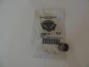 NEW OEM Harley Davidson AMF Brake Caliper Mount Bushing 45822-75 NOS - Bild 1 von 1