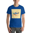 Frank Black T-shirt Grunge Alt Rock Unisex Ciężka bawełniana koszulka 