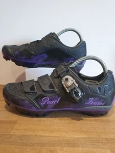 Pearl Izumi X-Project 2.0 MTB Bike Shoes UK size 7, EU Size 40 Excellent Cond. - Picture 1 of 15