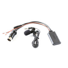Produktbild - Auto AUX Bluetooth Adapter Audio Mikrofonkabel für Kenwood 13-Pin CD Stereo
