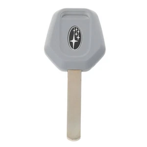 OEM NEW 2009-2010 Subaru Forester Master Key Blank Plate Valet Key 57497SC020 - Picture 1 of 5