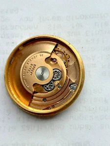 Eta 2472 movement Ernest borel voll Funktion unruhe good  working 28mm   (R483) - Bild 1 von 10