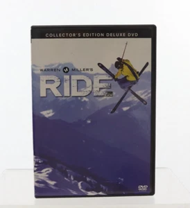 Warren Miller's Storm & Ride DVDs - Imagen 1 de 6