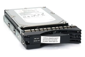 22R6341 IBM HDD 500GB 7.2K FATA 2G 3.5" LFF HOT-SWAP - Afbeelding 1 van 7