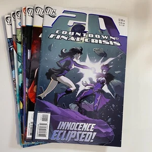 Countdown to Final Crisis 21 22 23 24 25 26 27 28 29 DC - Picture 1 of 10