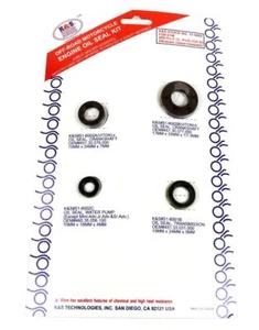 KTM 50 SX LC Engine Oil Seal Kit K&S 51-6002 - Picture 1 of 1