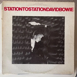 DAVID BOWIE - STATION TO STATION - RCA LATE NITE SCHNÄPPCHEN! - Bild 1 von 4