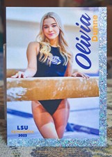 Olivia Dunne ACEO Art Card Ver 1 - LSU Gymnastics