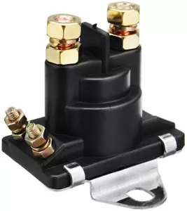 MERCRUISER INBOARD STARTER SOLENOID RELAY 4 CYLINDER 2.5L 3.0L 120 140 153 181 - Picture 1 of 1