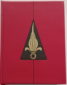 Mémorial de la Légion Etrangère (January,1966) Like New Condition - Picture 1 of 6