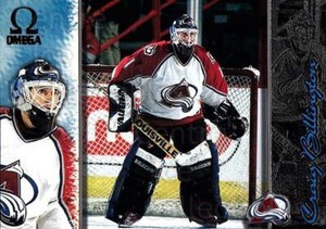 1997-98 Omega Dark Grey #54 Craig Billington