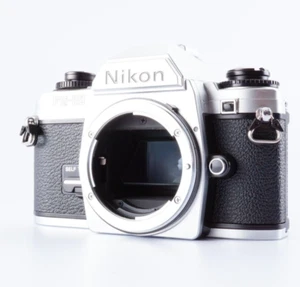 EX+++++ Nikon FG-20 Body SLR 35mm Film Camera From JAPAN - Picture 1 of 21