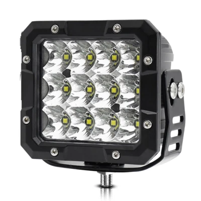 5in LED Driving Work Light Headlight Spot Flood Lamp 100W For Car Off Road Truck - Image 1 of 4