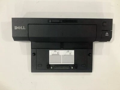 Dell USB 3.0 E-Port Plus Advanced Docking Station Replicator With Power Supply - Image 1 of 4