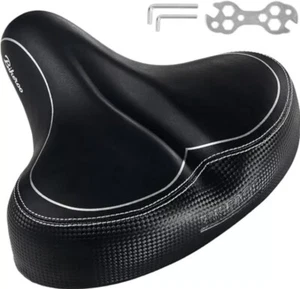 (((NEU))) Bikeroo bequemer Oversize Fahrradsattel Sitz (((NEU))) - Bild 1 von 5