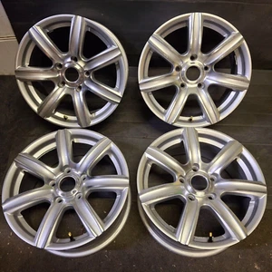 BK808 7x16" alloy wheels 816kg 5x120 pcd VW Transporter T5 T6 Mini Countryman - Picture 1 of 14