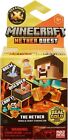 TREASURE X Minecraft Nether Quest Mine and Craft Character Pack Brand New 2023