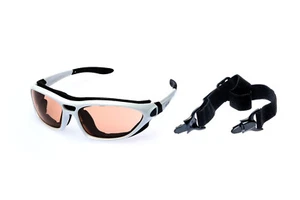 Lunettes de protection Alpland lunettes de sport lunettes de soleil verre à contraste renforcé tous temps - Photo 1 sur 1