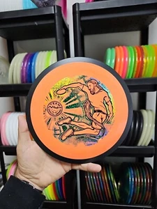 MVP NEUTRON ZENITH J Conrad Team Ed 171g #3 Disc Golf Driver - Picture 1 of 6