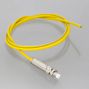 High Voltage HV 3KV 3300V 3-Lug Triax Male Low Noise Unterminated Cable 1.6~12FT - Picture 1 of 3