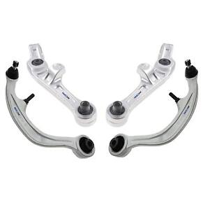 4 New Pc Front Lower Control Arms Kit for Nissan 350Z Infiniti G35 2003 - 2004