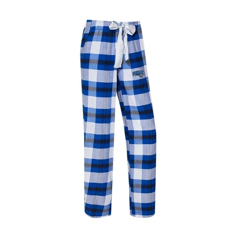Orlando Magic Women's Flannel Pajamas Plaid PJ Bottoms Cover