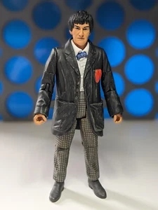 "Figura clásica de 5"" 2nd Doctor Who The War Games Second Dr Patrick Troughton"  - Imagen 1 de 19
