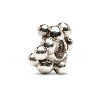 TROLLBEADS TAGBE-10091 Bead Cellule in Argento - Retail price € 35,00 - Immagine 1 di 3