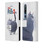 Official The Secret Life Of Pets 2 Poster Leather Book Case For Xiaomi Phones
